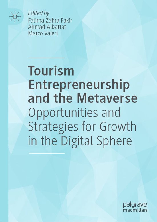 Business and Management (R0) - Tourism Entrepreneurship and  ... - cover