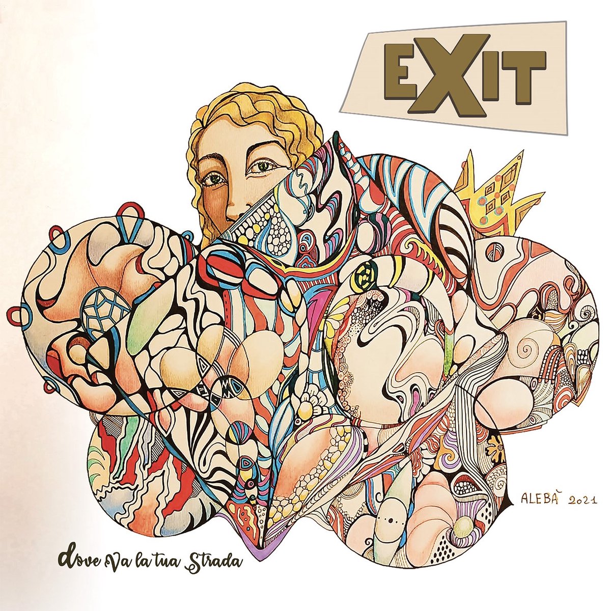 Exit - Dove Va La Tua Strada? (CD)