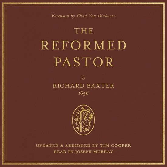 The Reformed Pastor - cover