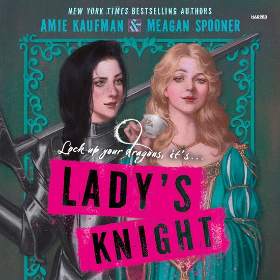 Lady’s Knight - cover