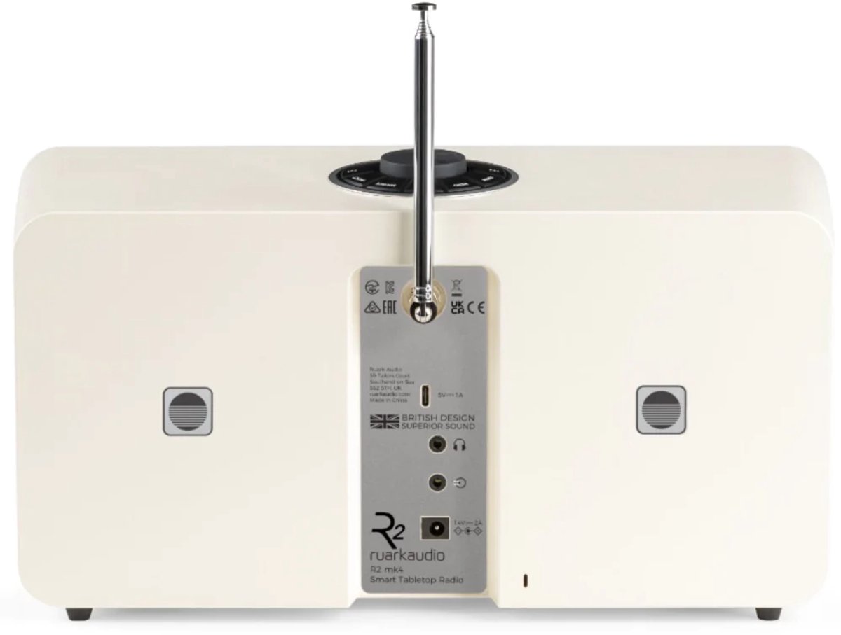 Ruark Audio - R2 Mk4 Smart Music System -