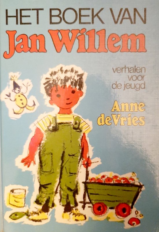 Omslag van Het boek van Jan Willem