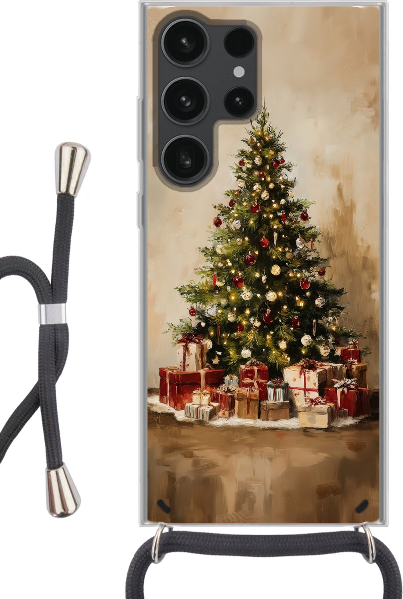 Kerstboom - Versierd - Kleurrijk