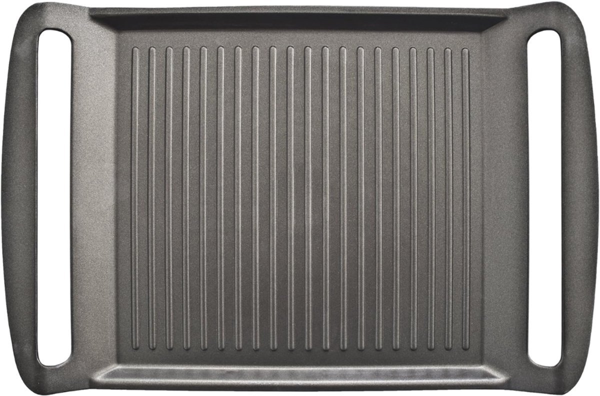 Thuys – Grillplaat Inductie – Bakplaat – Gietijzer