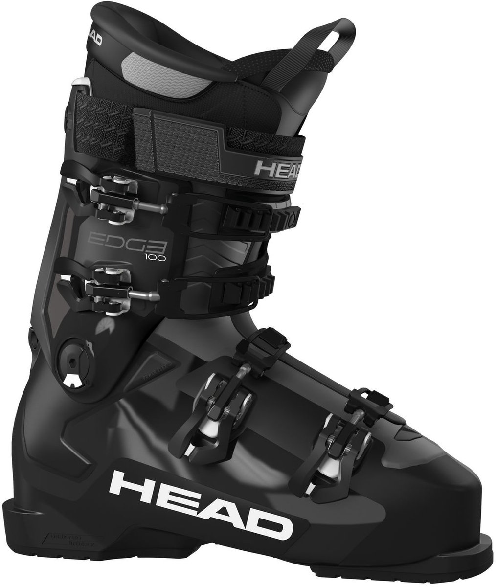 Head EDGE 100 HV – Wintersport Wintersport schoenen Skischoenen Grijs