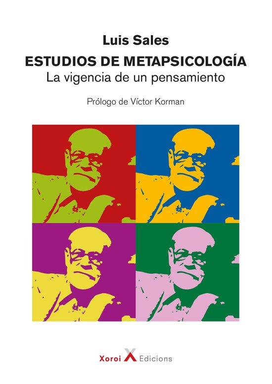 Conexiones - Estudios de metapsicología - cover