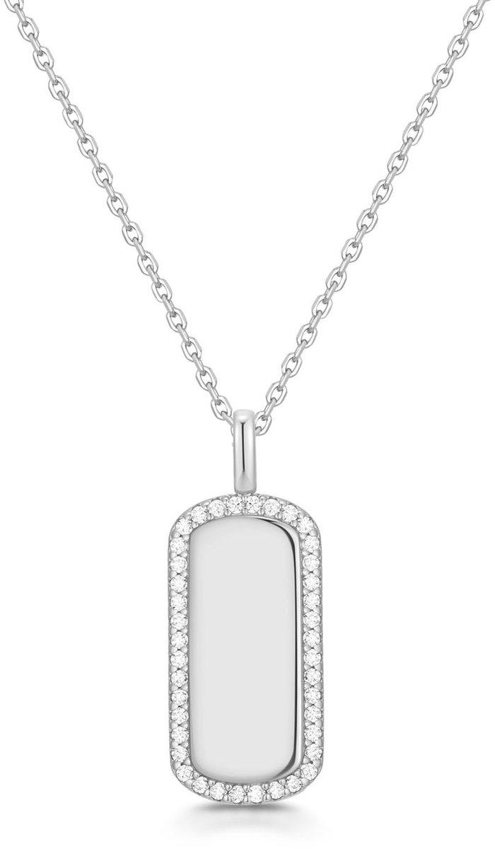 Ania Haie AH N067-02H Trailblazer Dames Ketting - Collier