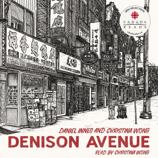 Denison Avenue - cover