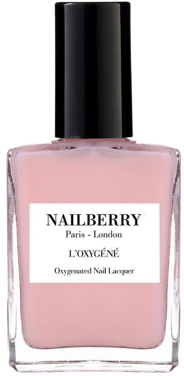 Nailberry L'Oxygéné Nagellak 12 Free - Elegance