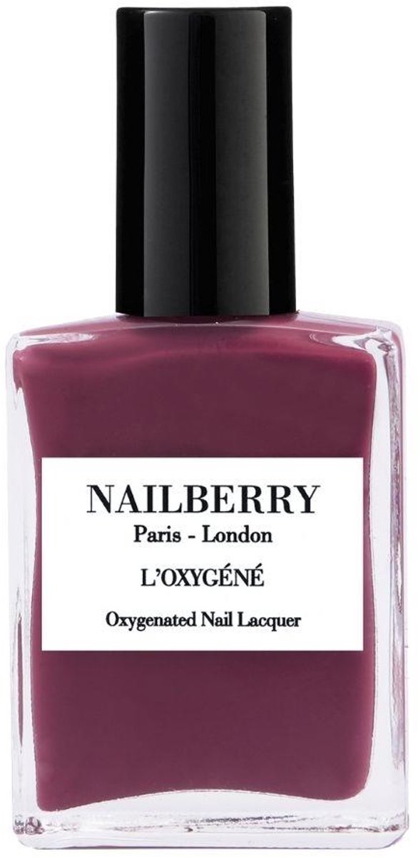 Nailberry L'Oxygéné Nagellak 12 Free - Hippie Chic