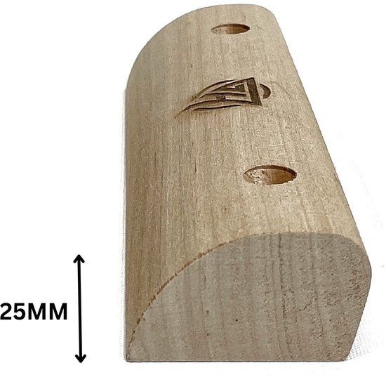 Short Campus board Rock Climbing - 2 STUCKS - Campusboard - Campus rung ...