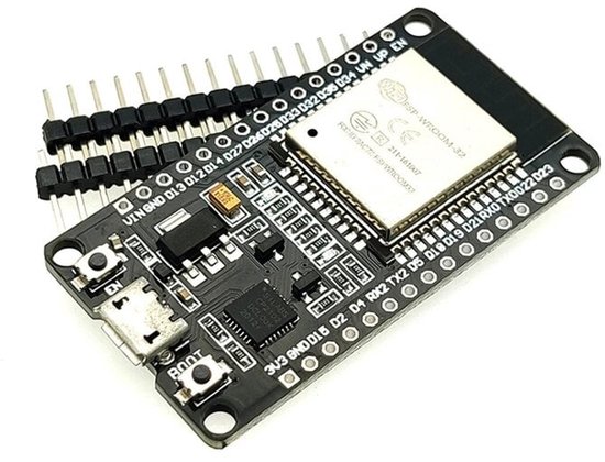 OTRONIC® ESP32 WROOM 4Mb Devkit V1 met losse header pins