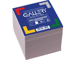 Gallery vulling memokubus | ft 9 x 9 cm | 800 blaadjes