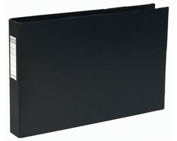 Elba 400000113 ringband A3 Zwart
