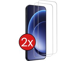 Screenprotector - 2 Stuks - Geschikt voor OnePlus 15 - Extra Sterk - Beschermglas - Gehard Glas - Tempered Glass - Screen Protector