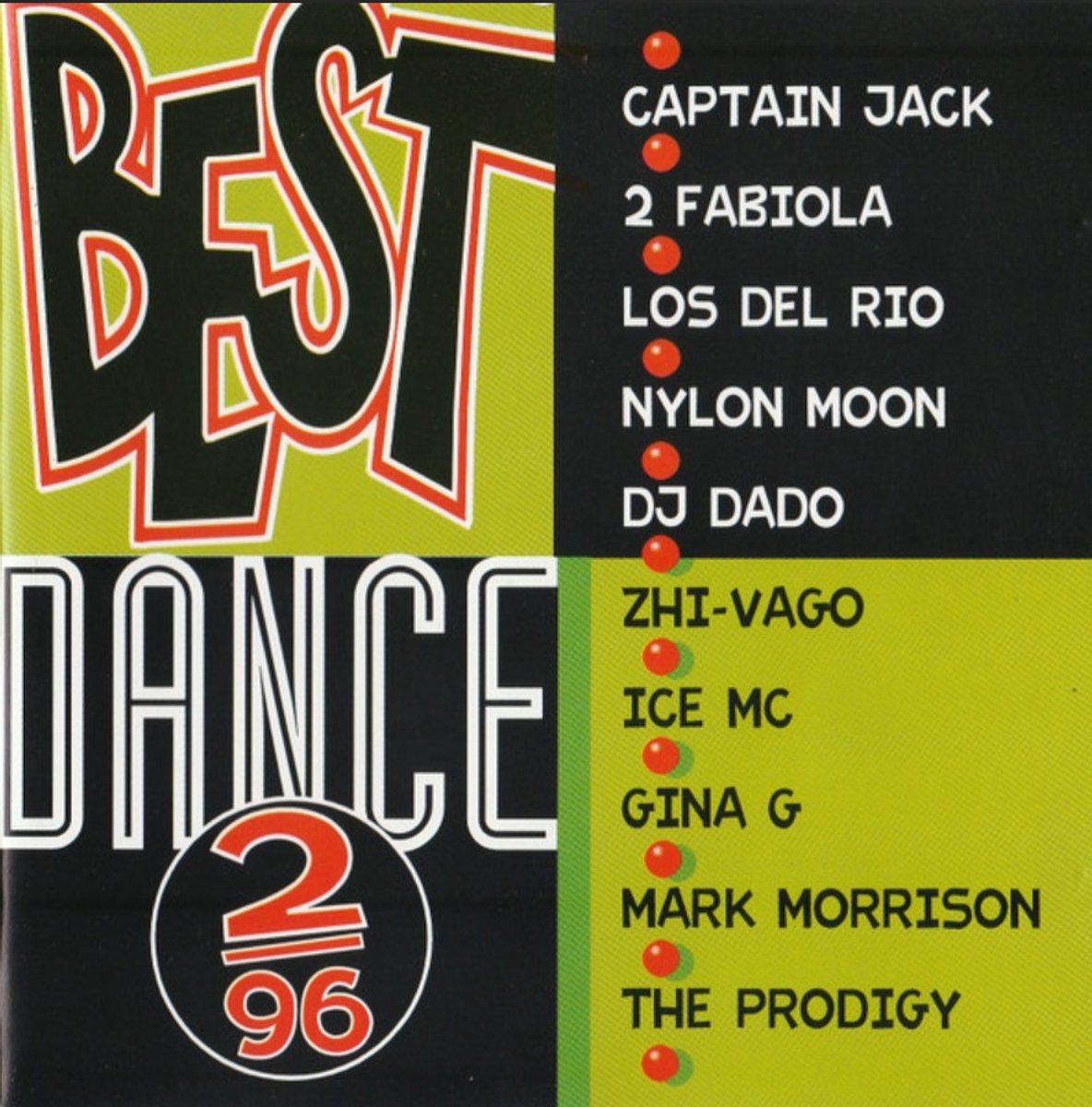Best Dance 96 - 2