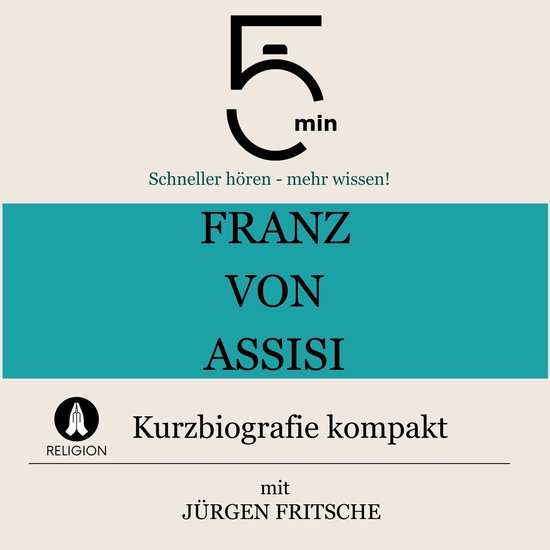 Franz von Assisi: Kurzbiografie kompakt - cover