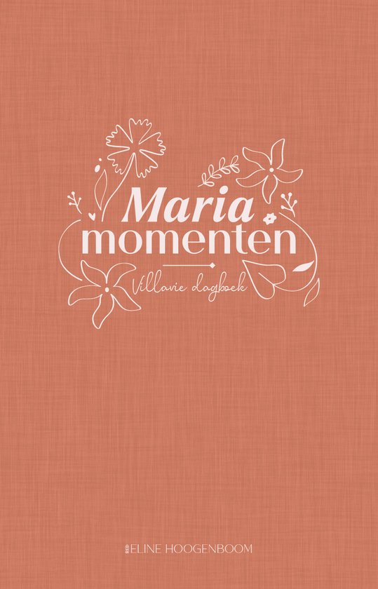 Mariamomenten - cover