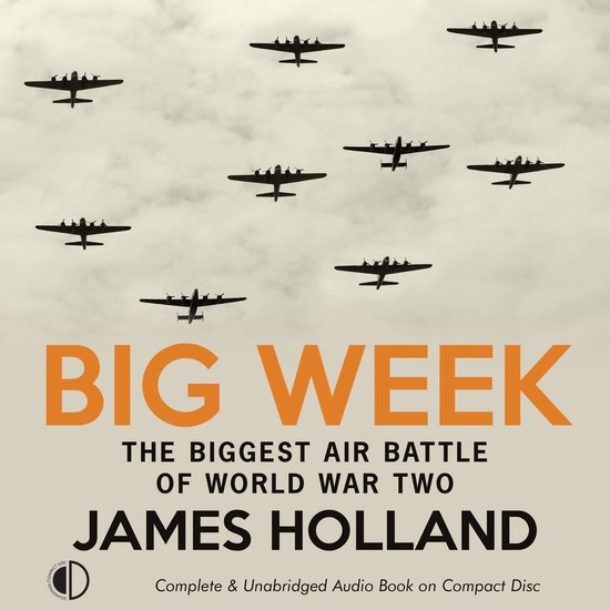 Big Week - cover