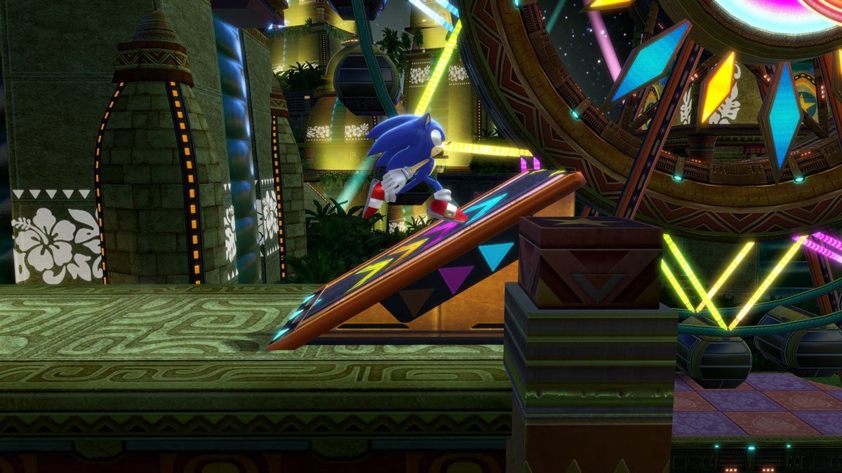 Sonic Colours Ultimate - Nintendo Switch - Code in a box thumbnail 5