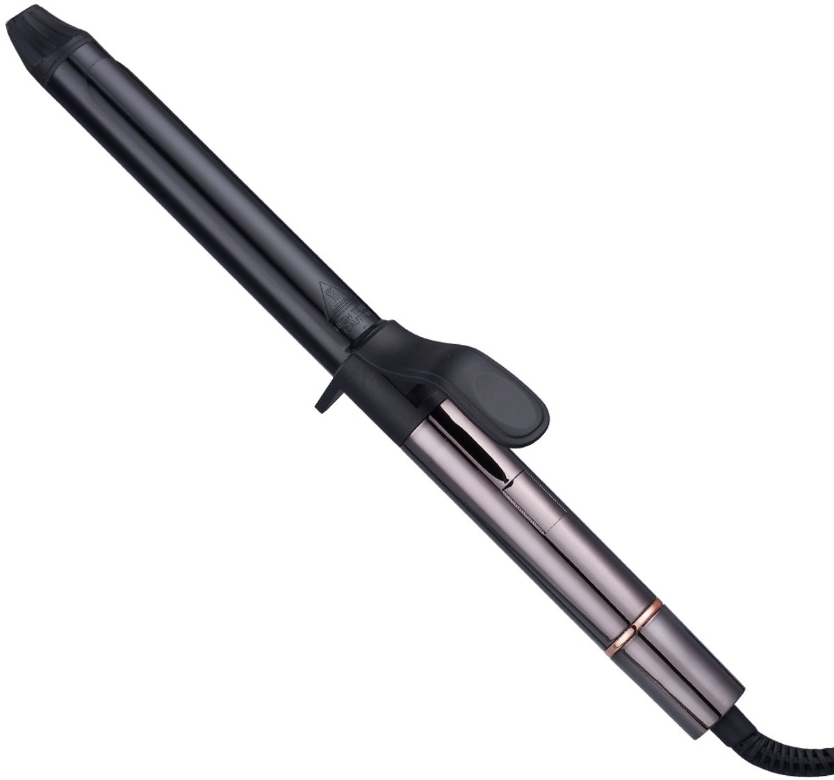 Memory Online GC-2024L 2-in-1 Stijltang en Krultang met LCD Scherm - Memory Online Limited - €38,60