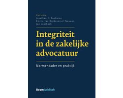 Integriteit in de zakelijke advocatuur