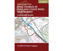 Cicerone Walking the King Charles III England Coast Path