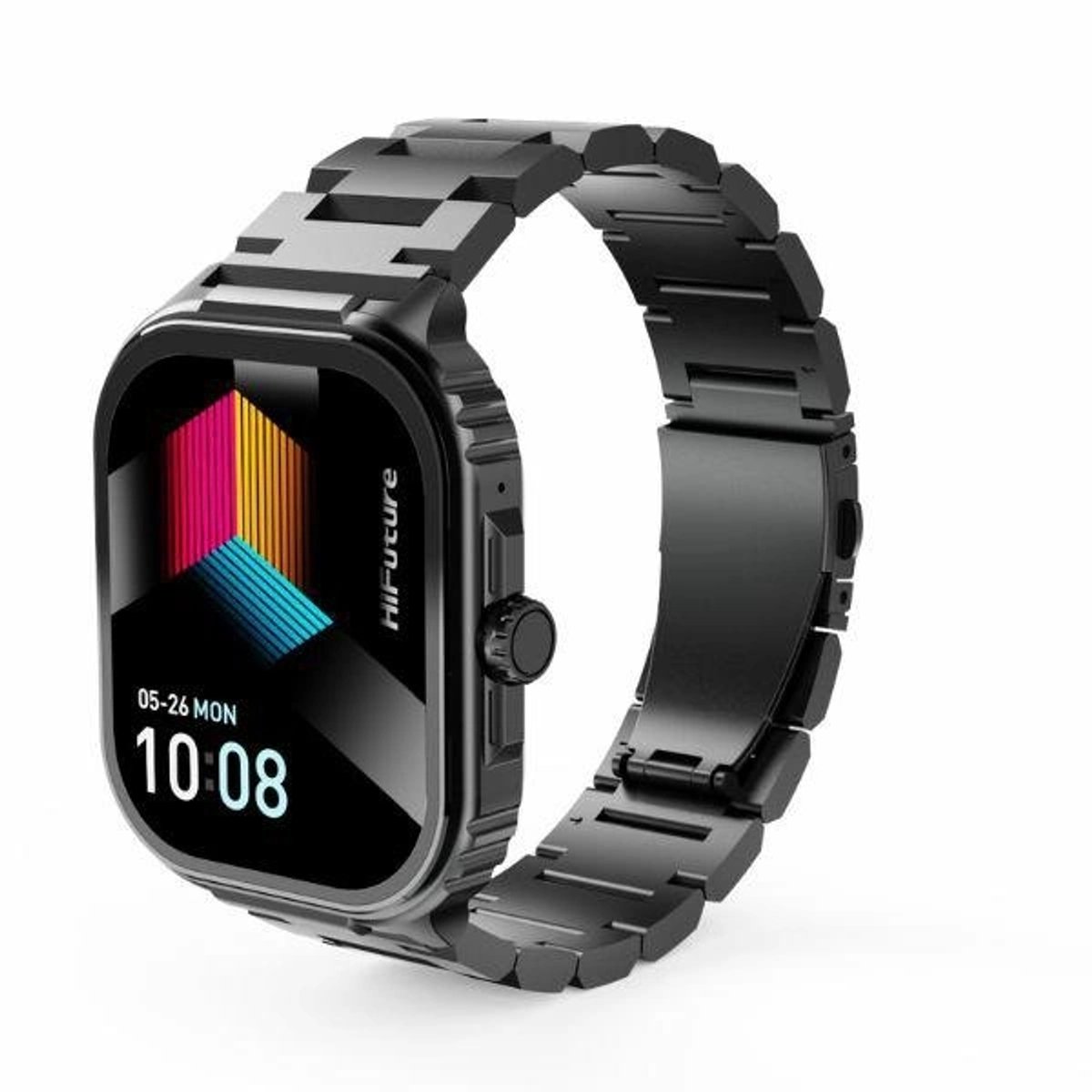 Hifuture Smartwatch Ultra3 Pro Voor Android Ios Fitness Monitoring Horloge