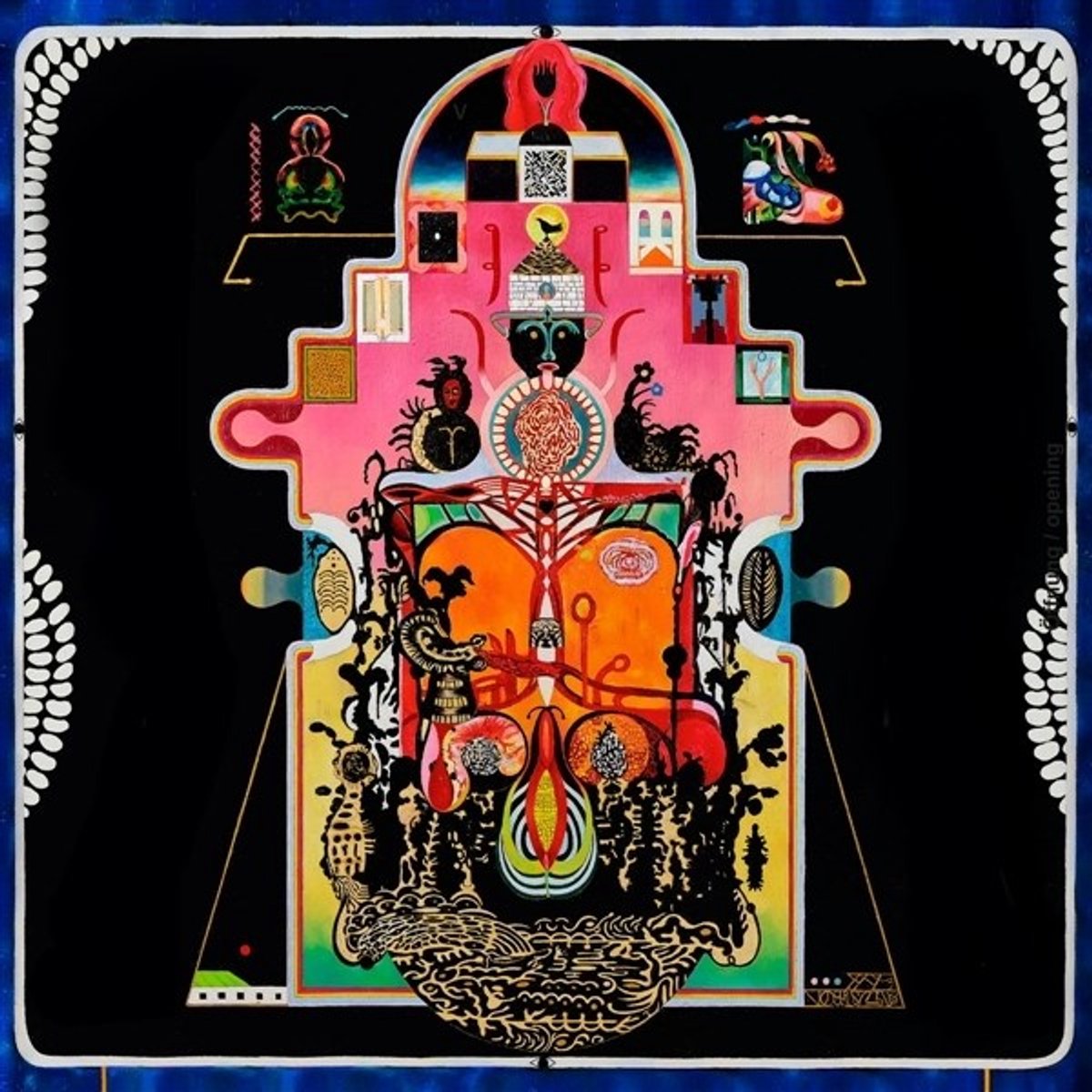 Citrus Citrus - In The Belly Of The Eternal Draw (LP)