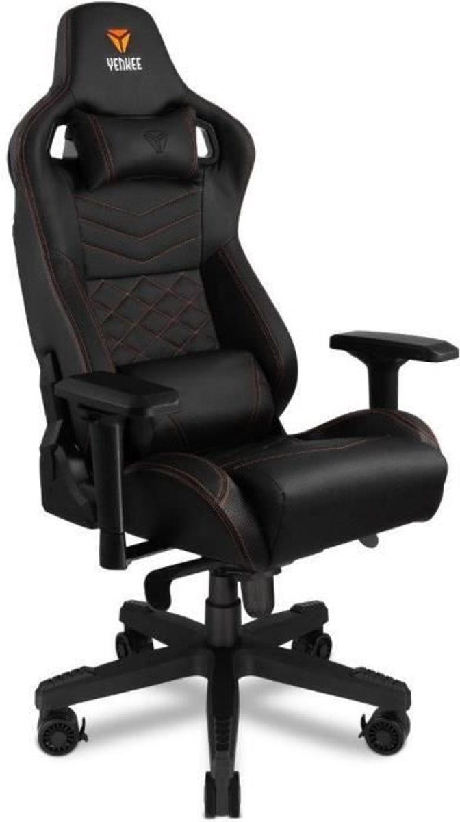 Gaming stoel - FORSAGE XL - YENKEE - YGC 200BK
