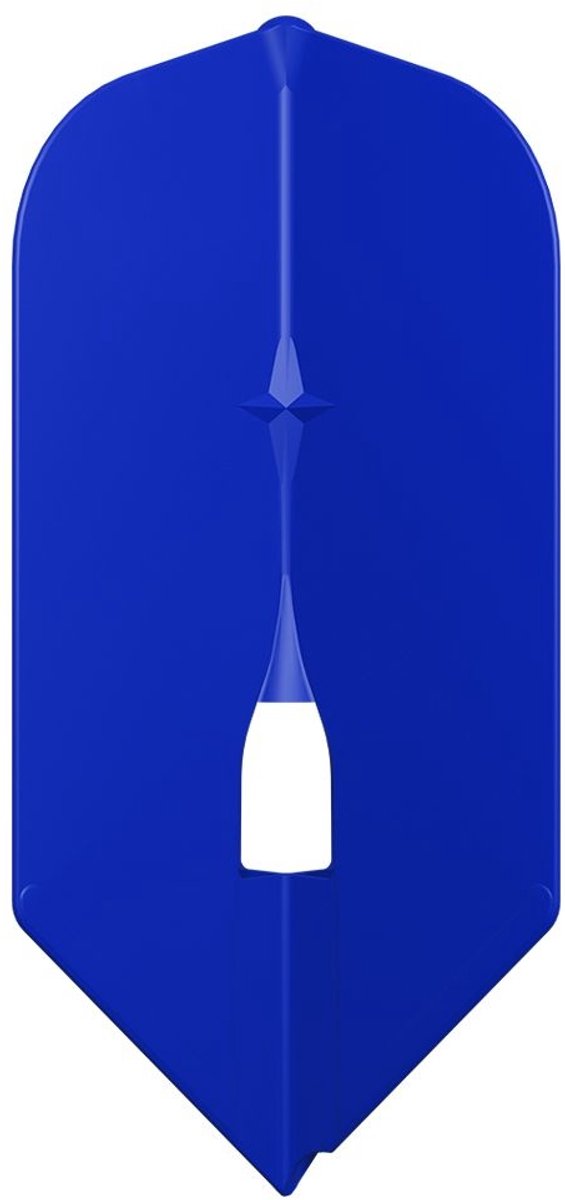 L-Style Champagne L6 Pro Slim Blue - Dart Flights