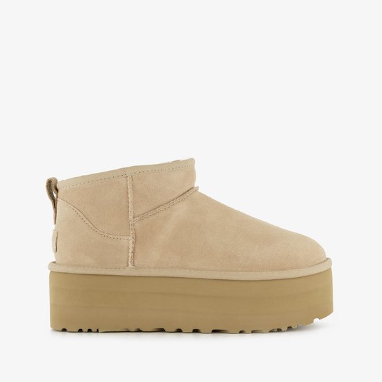 Bottes Ugg Australian W Classic Ultra Mini Plateforme - Fashion Wear - Femme