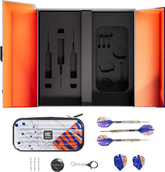 Target Raymond van Barneveld Chrono Swiss Point 95% - Dartpijlen van Target — afbeelding 5