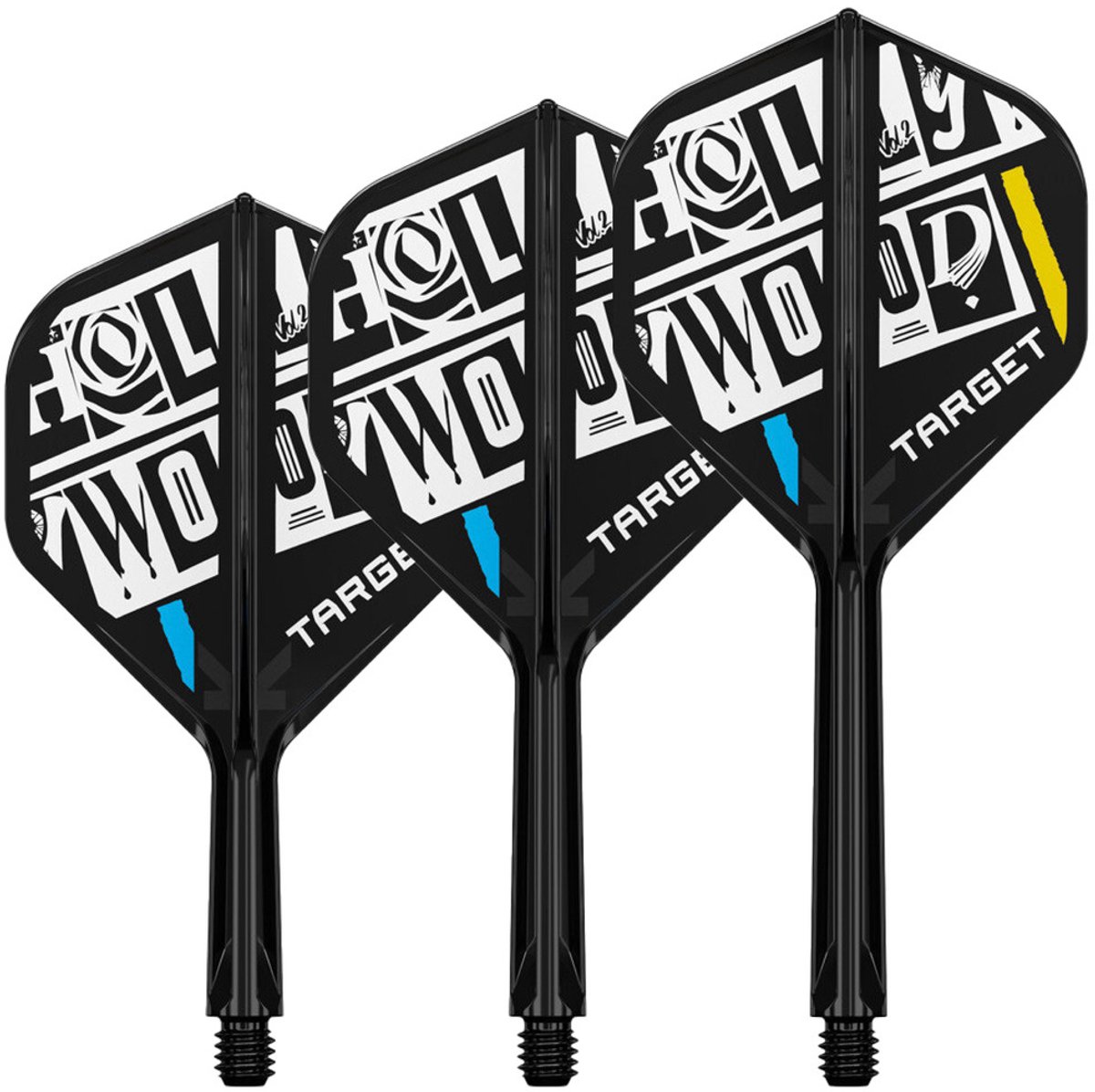 Target K-Flex Chris Dobey NO2 - Dart Flights