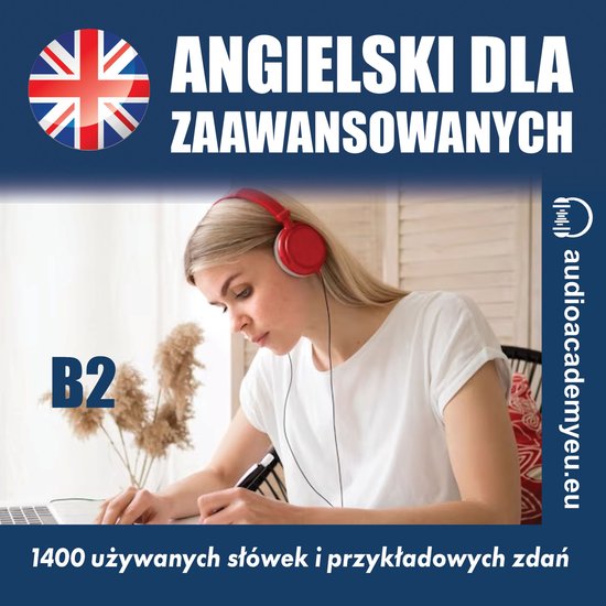 Słownictwo angielskie B2 - cover