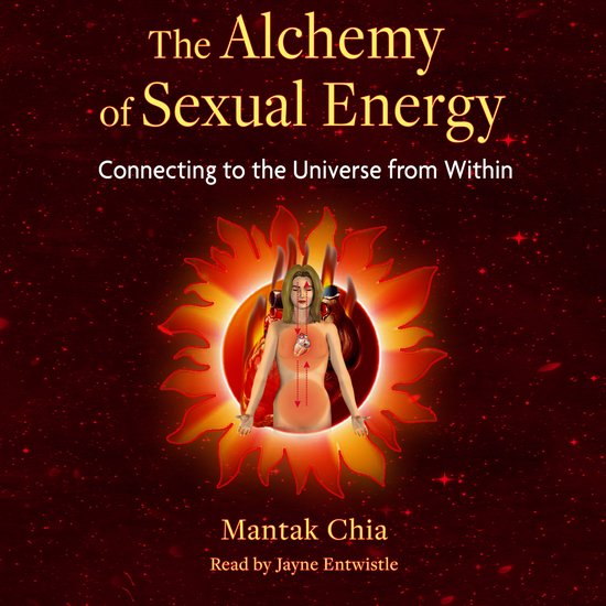 The Alchemy of Sexual Energy - cover