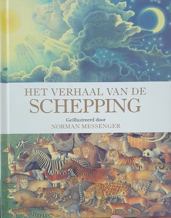 Verhaal Van De Schepping