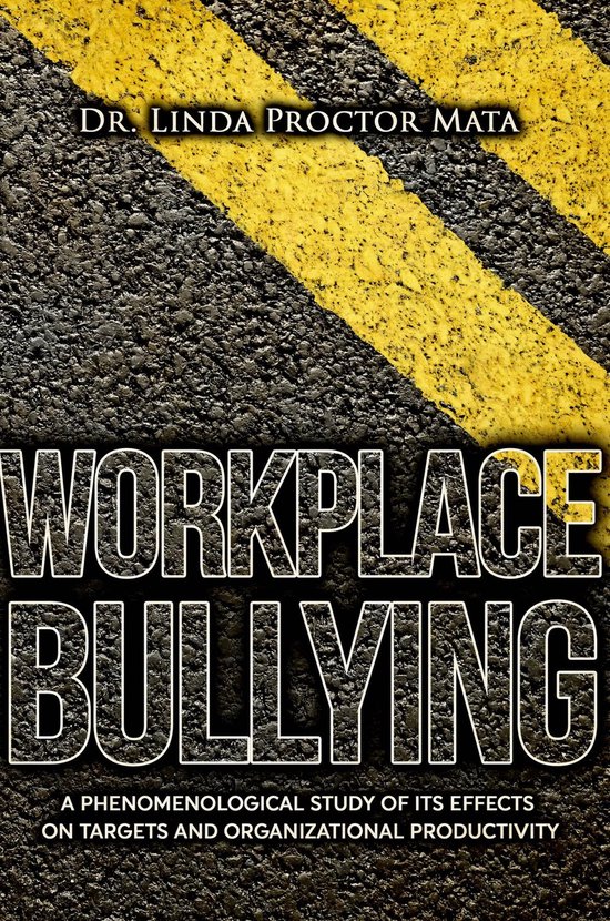 Workplace Bullying - cover