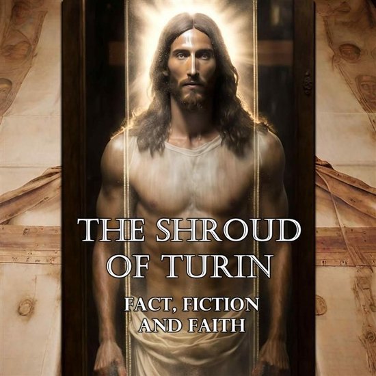 The Shroud of Turin - cover