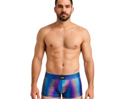 Kleurrijke strakke heren boxershort - Erotisch ondergoed - BDSM - Rollenspel