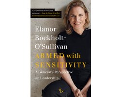 Omslag van Armed with Sensitivity