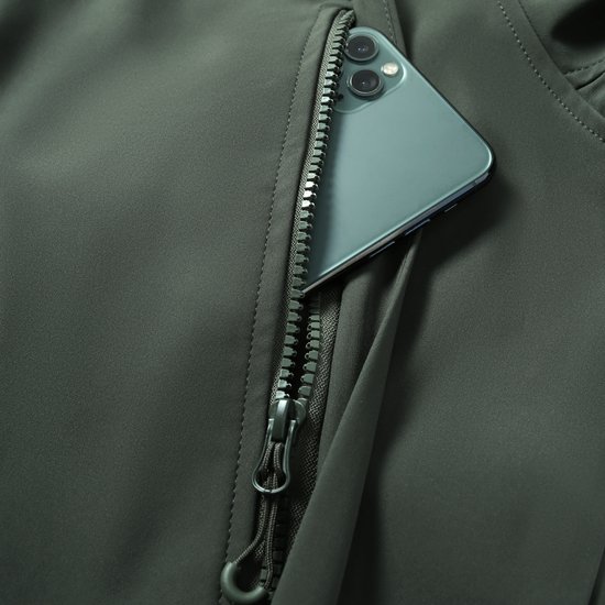 Veste YOUTHUP - Veste d'extérieur imperméable et respirante - XL