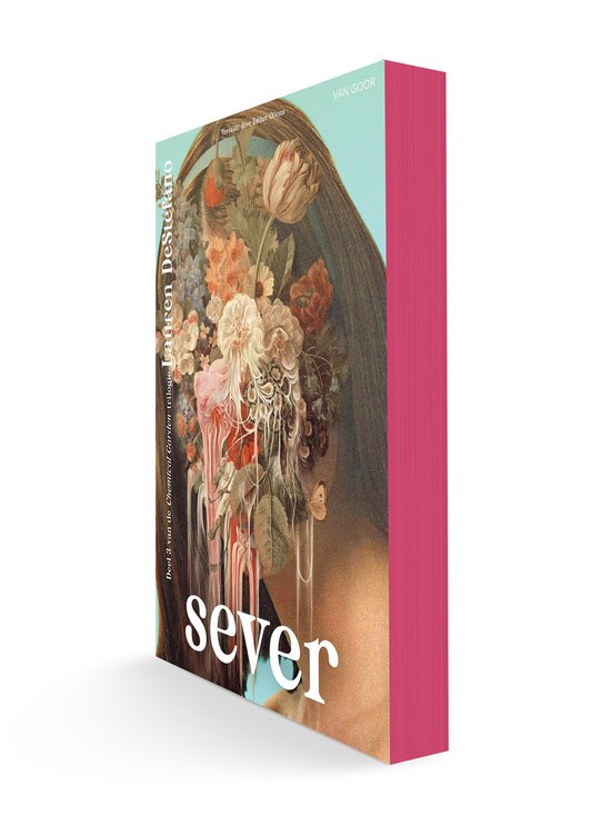 Chemical Garden Trilogy 3 - Sever - cover