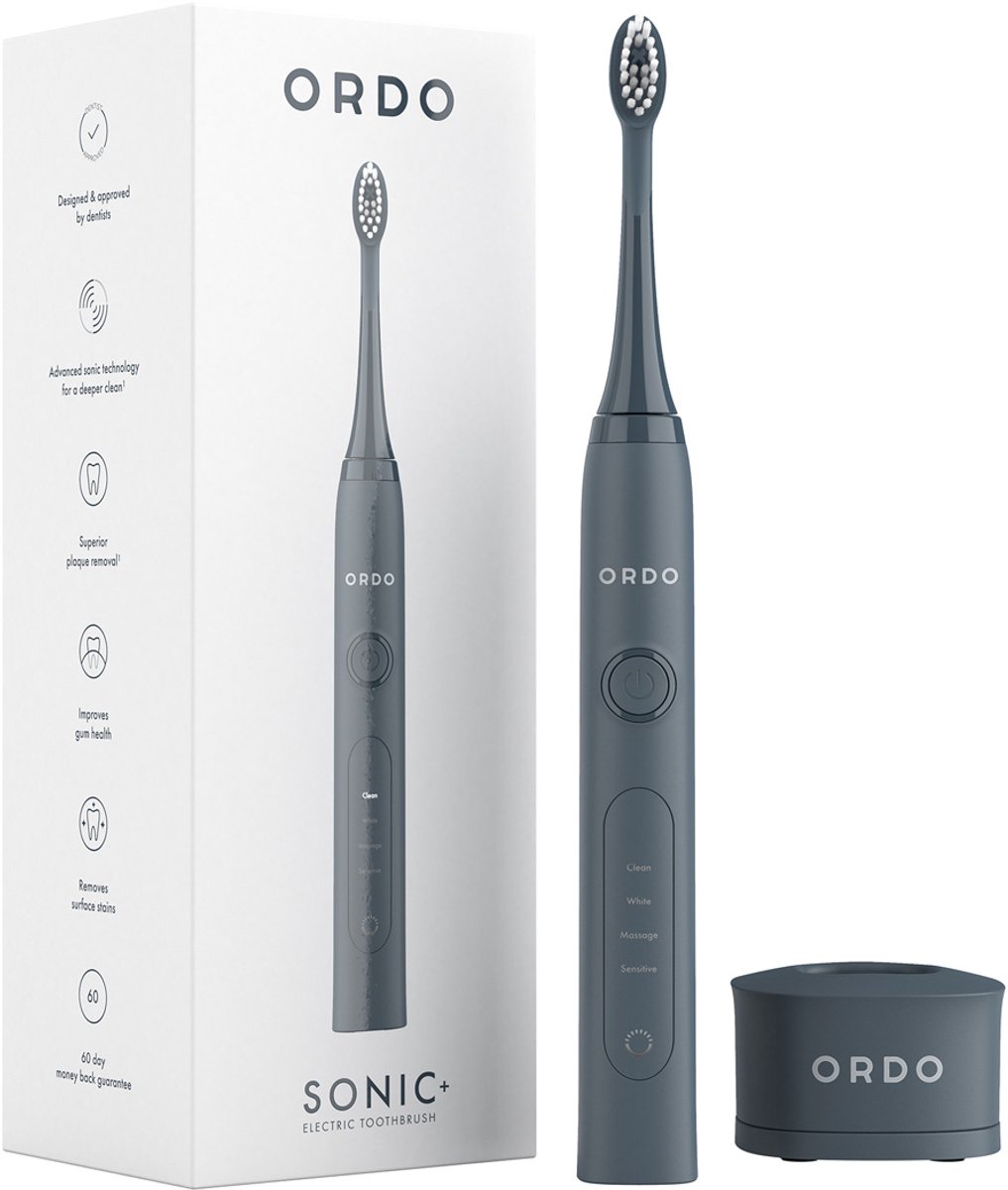 Ordo Sonic Elektrische Tandenborstel Charcoal Grey