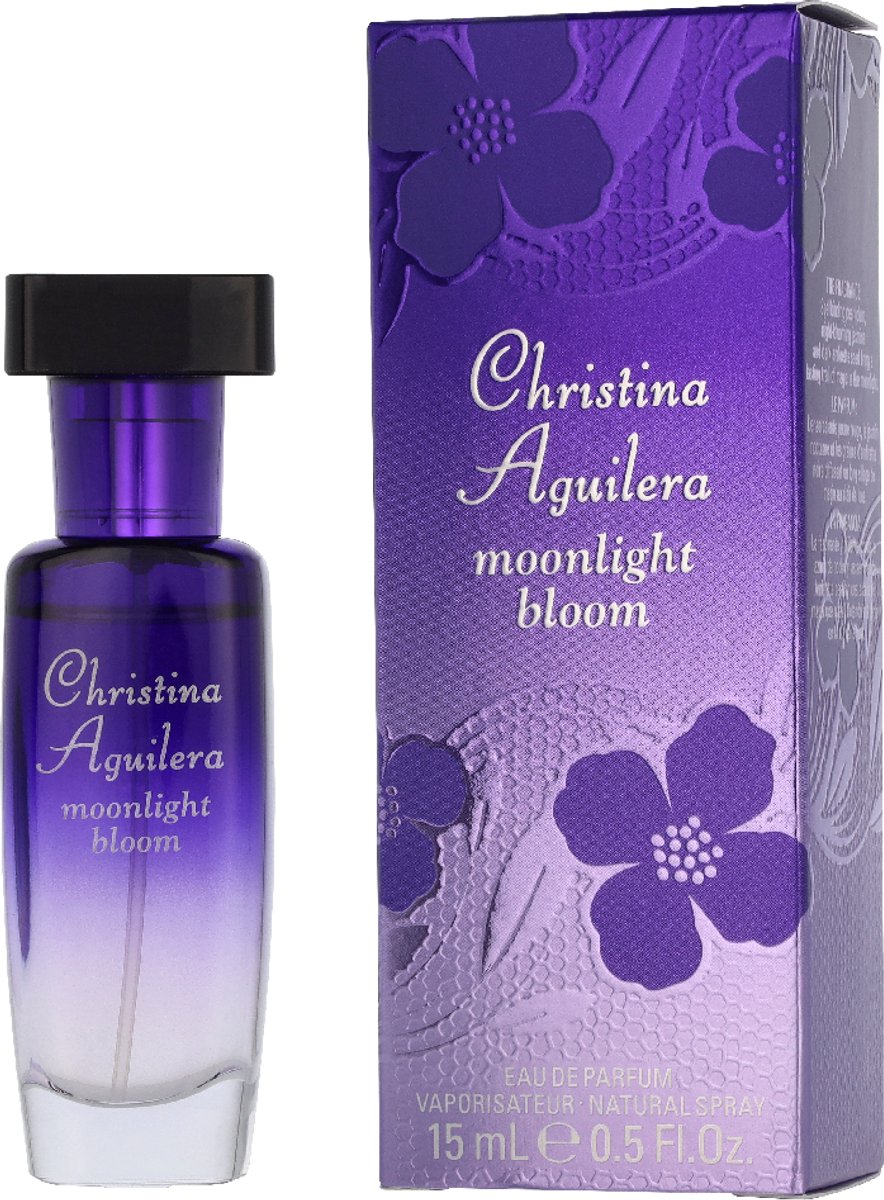 Christina Aguilera Moonlight Bloom Eau De Parfum 15 ml (woman)