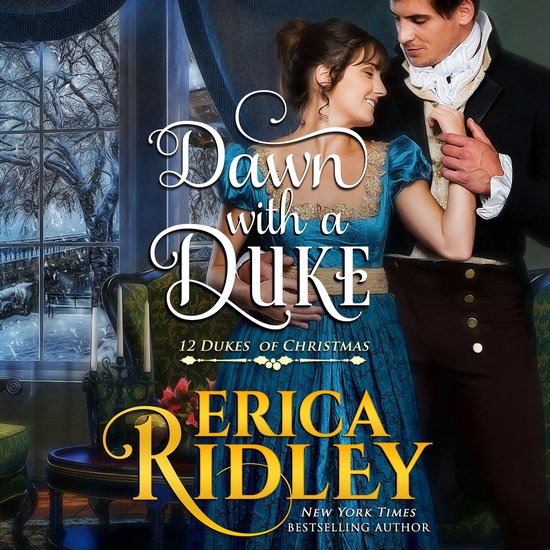 Dawn with a Duke - cover