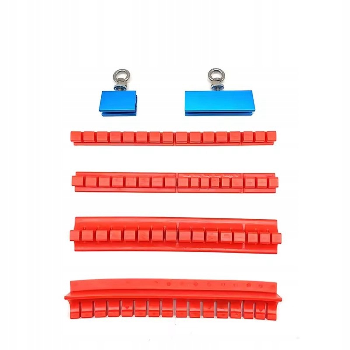 PDR-adapters voor grote Deuken - Professionele reparatieset