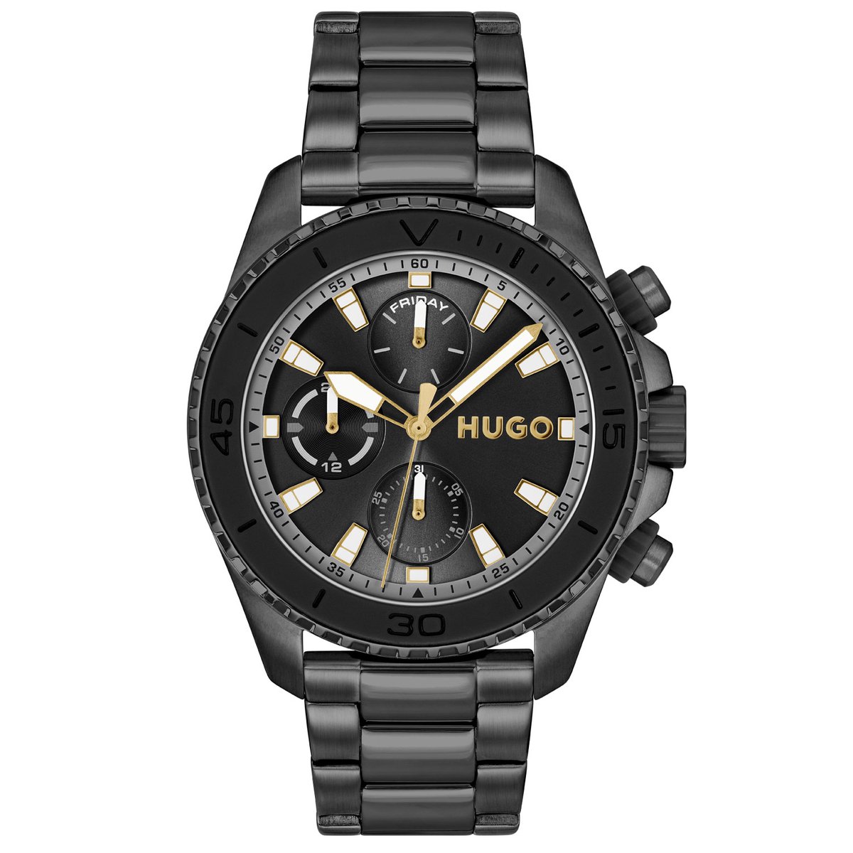 HUGO HU1530431 #DIVE Heren Horloge