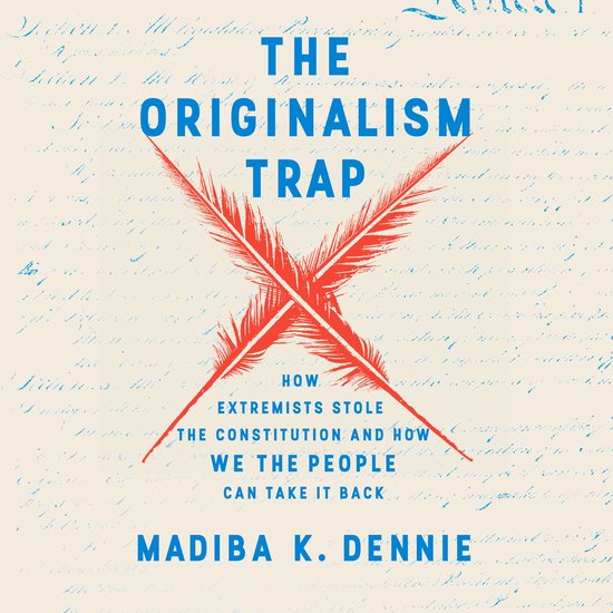 The Originalism Trap - cover