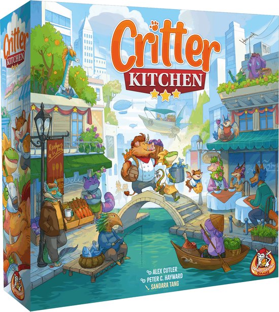 Critter Kitchen, winnaar Speelgoed van het Jaar 2026